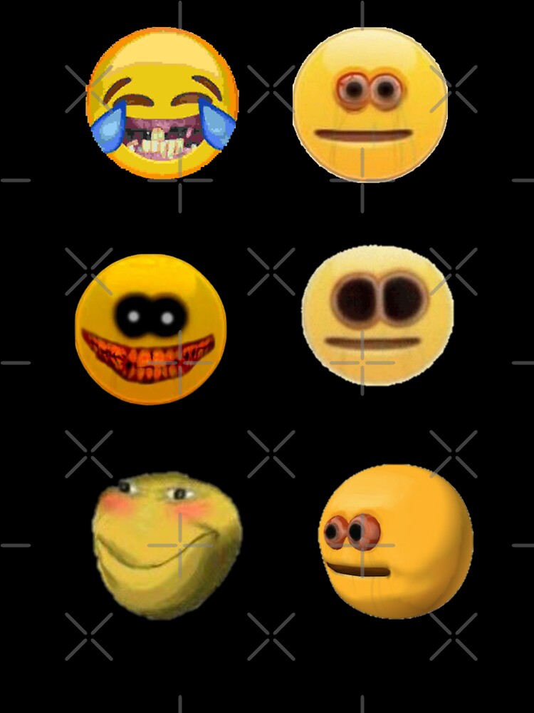 cursed emojis, Tumblr