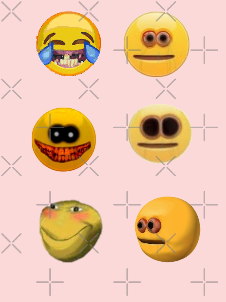 cursed emojis, Tumblr