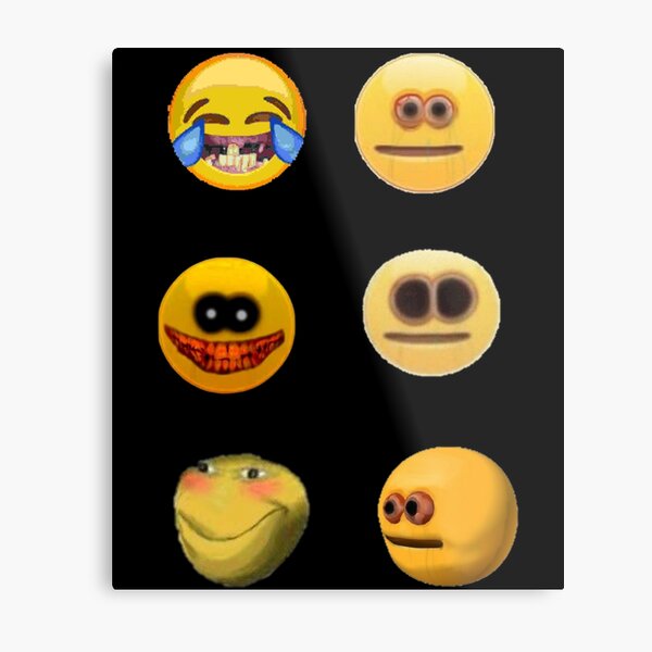 Which Cursed Emoji are you? - Quiz