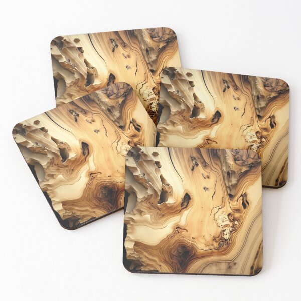 Item preview, Exotic Spalted Maple Look designed and sold by UbeeU-Pixels.