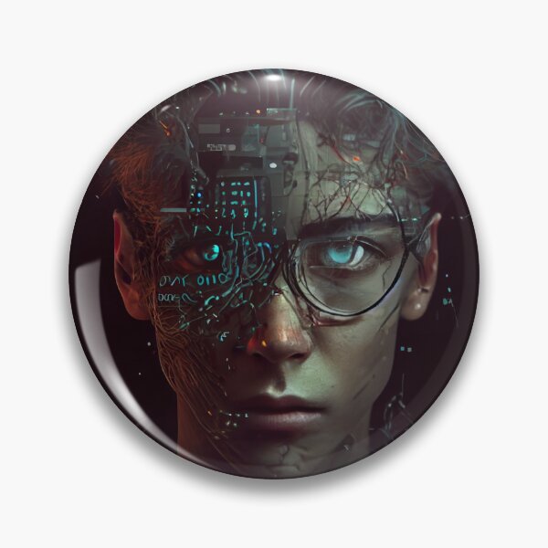 Item preview, Programmer Hacker Mindset designed and sold by PipikaArt.