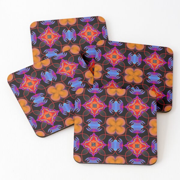 Item preview, Mandala Flower Pattern designed and sold by MoodysT's.