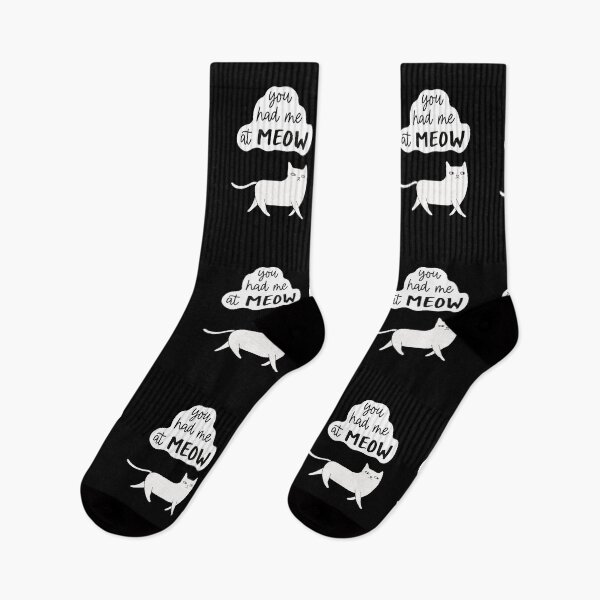Item preview, You Had Me At Meow, Willow Days designed and sold by avit1.