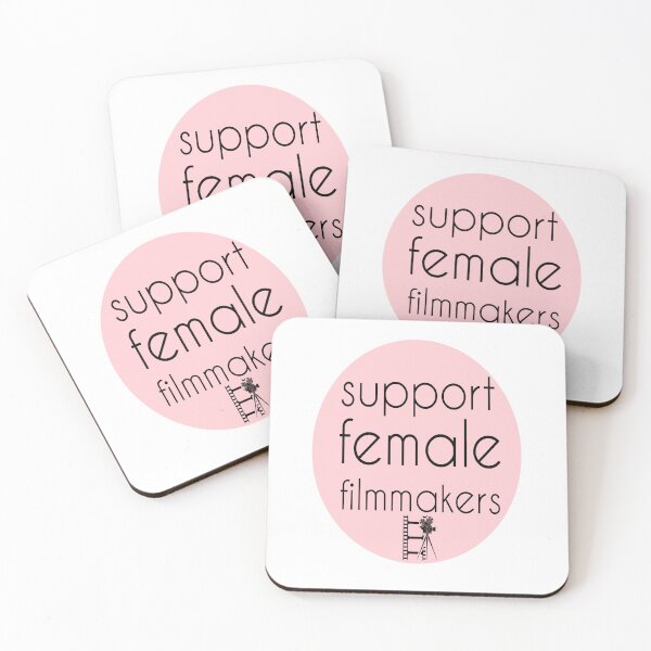 Item preview, Support female filmmakers designed and sold by StoreRahhal.