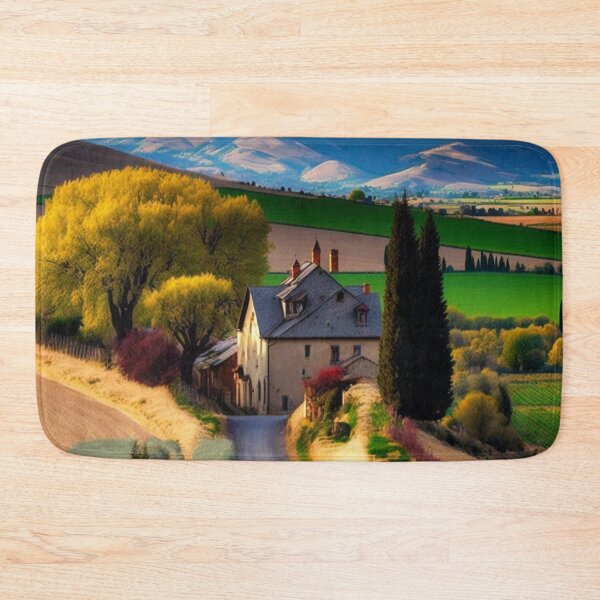 Item preview, French landscapes - Mountain designed and sold by AB9-Designs.