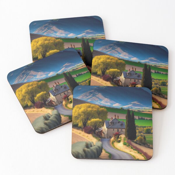 Item preview, French landscapes - Mountain designed and sold by AB9-Designs.