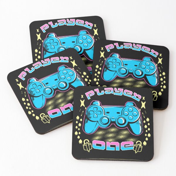 Item preview,  gamer couple player one - valentines day designed and sold by -justb-.