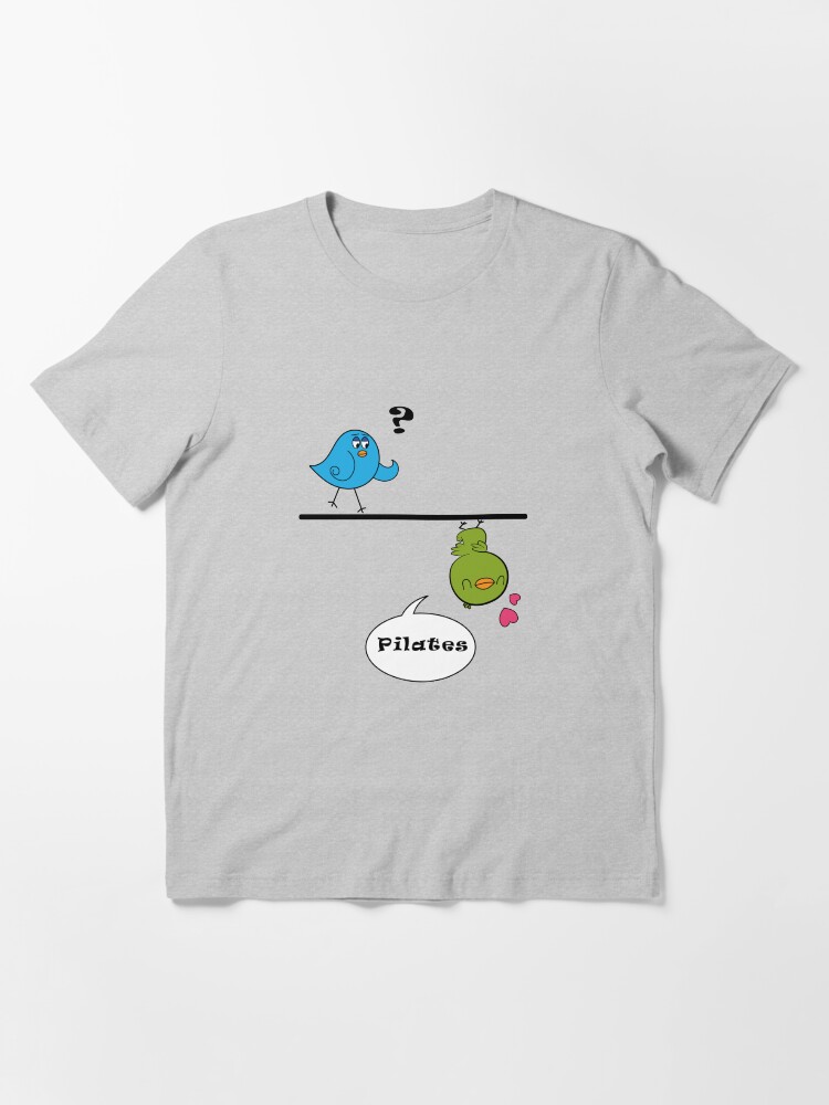 Funny pilates clearance shirts