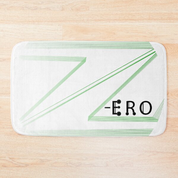 Item preview, zero designed and sold by GoresanShiftB.