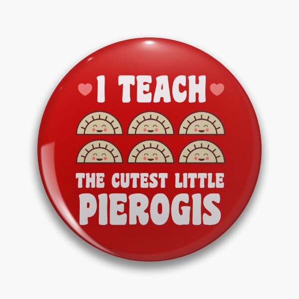 Item preview, Dyngus Day Teacher Shirts Buffalo NY Cutest Pierogi Polish Food designed and sold by yelly123.