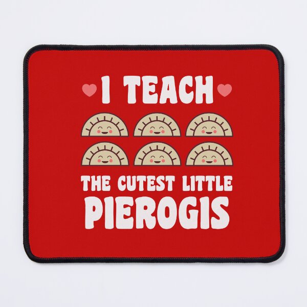 Item preview, Dyngus Day Teacher Shirts Buffalo NY Cutest Pierogi Polish Food designed and sold by yelly123.