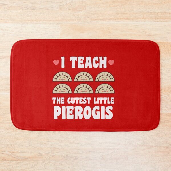 Item preview, Dyngus Day Teacher Shirts Buffalo NY Cutest Pierogi Polish Food designed and sold by yelly123.