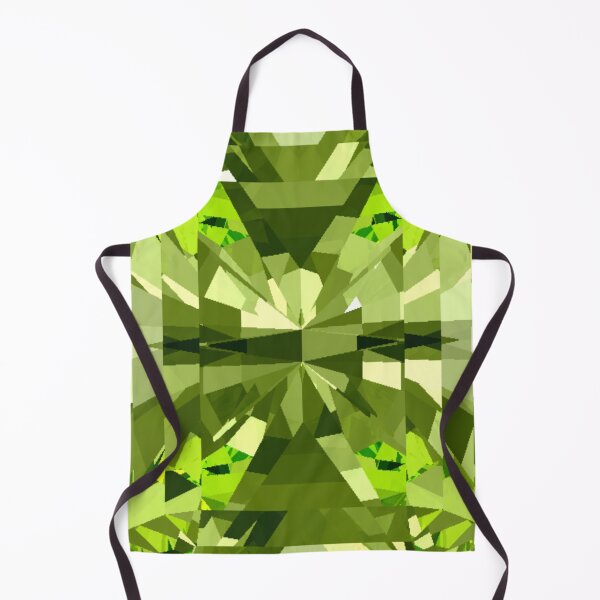 Item preview, Emerald Cut Peridot Gemstone designed and sold by Cbusch.