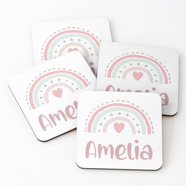 Item preview, Rainbow Amelia designed and sold by PaulSDesign.