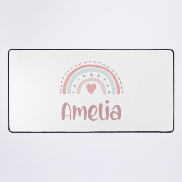 Item preview, Rainbow Amelia designed and sold by PaulSDesign.