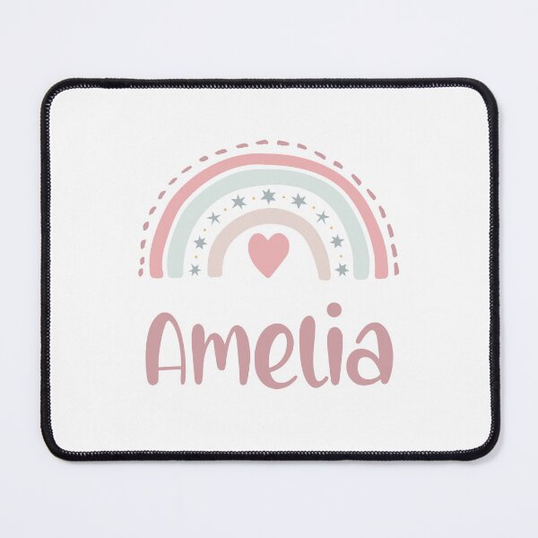 Item preview, Rainbow Amelia designed and sold by PaulSDesign.