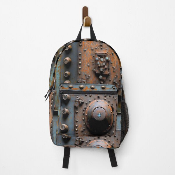 Item preview, Post World Rust designed and sold by UbeeU-Pixels.