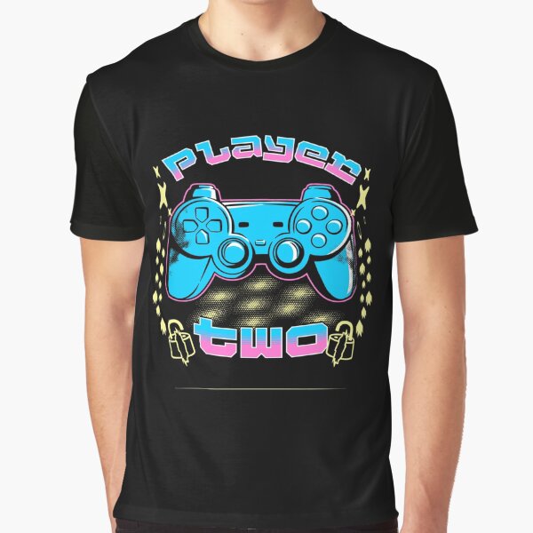 Item preview,  gamer couple player two - valentines day matching couple designed and sold by -justb-.