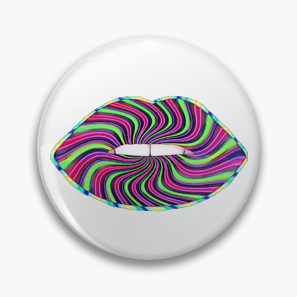 Item preview, Swirling Lips designed and sold by natnat7w.