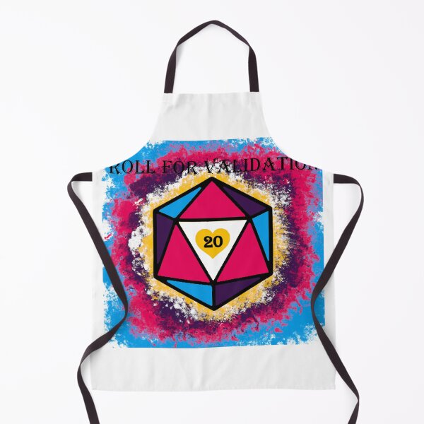 Item preview, Roll For Validation: New Poly designed and sold by Izayo-Darke1.