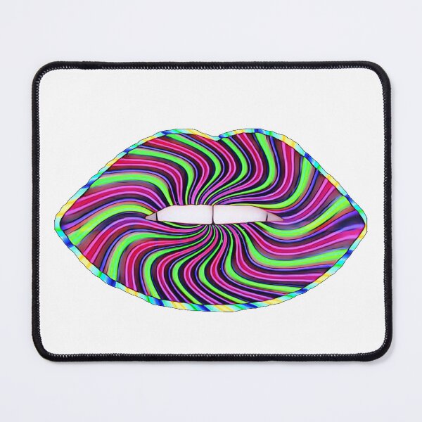 Item preview, Swirling Lips designed and sold by natnat7w.