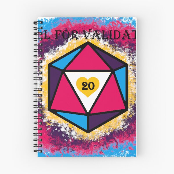 Item preview, Roll For Validation: New Poly designed and sold by Izayo-Darke1.