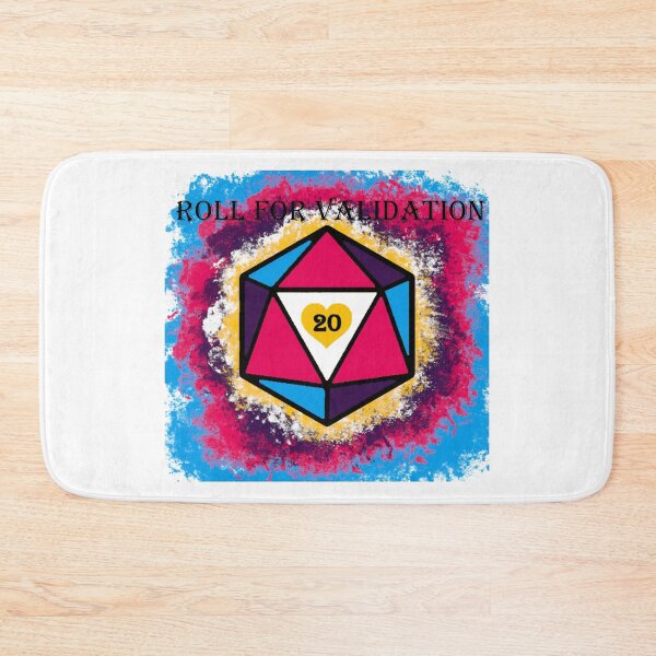 Item preview, Roll For Validation: New Poly designed and sold by Izayo-Darke1.