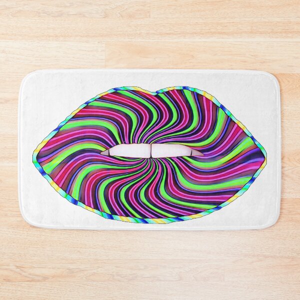 Item preview, Swirling Lips designed and sold by natnat7w.