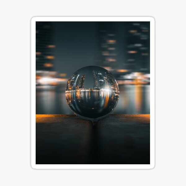 Item preview, Lensball Dubai Marina designed and sold by Stefan Lenz.