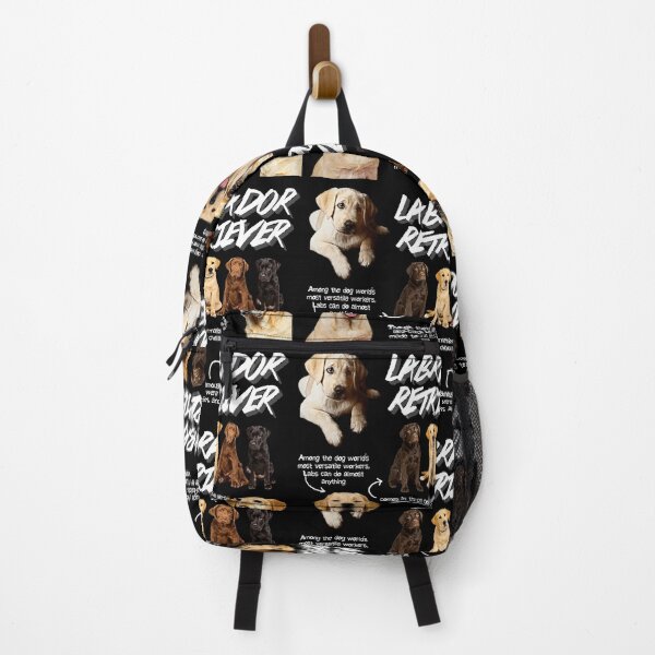 Item preview, Labrador Retriever Fun Facts designed and sold by KyleNesas.