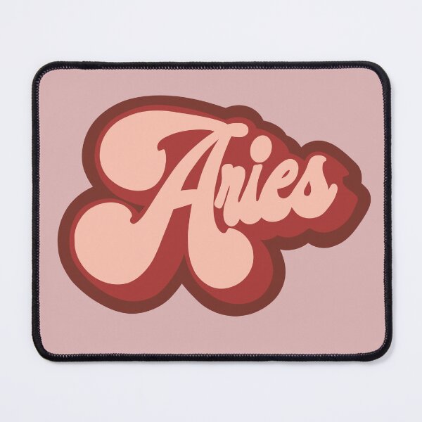 Item preview, Aries designed and sold by Rodrigo Ledesma.