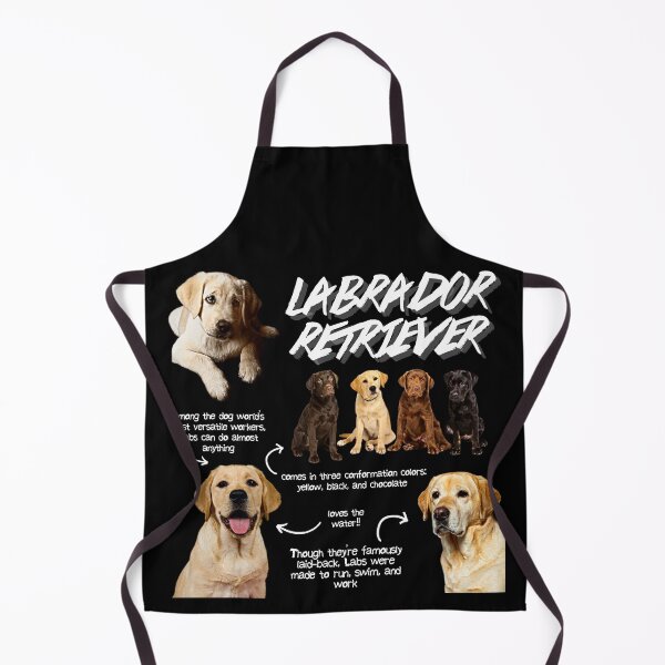 Artikelvorschau, Labrador Retriever Fun Facts entworfen und verkauft von KyleNesas.