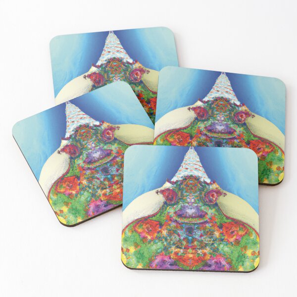 Item preview, Mandelbrot Color Abstract Art New Age designed and sold by stuartsemporium.