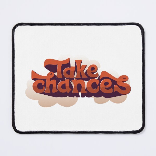 Item preview, Take Chances designed and sold by Starlight-Pam.