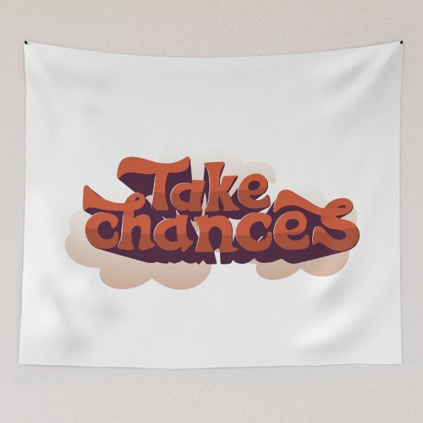 Item preview, Take Chances designed and sold by Starlight-Pam.
