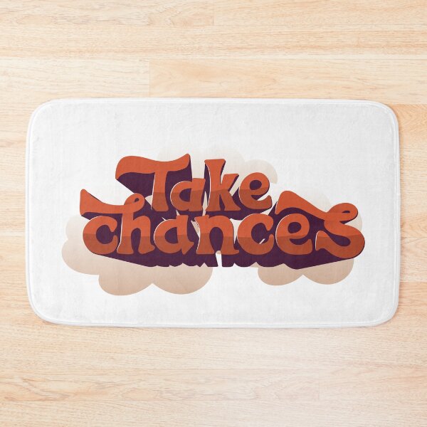 Item preview, Take Chances designed and sold by Starlight-Pam.