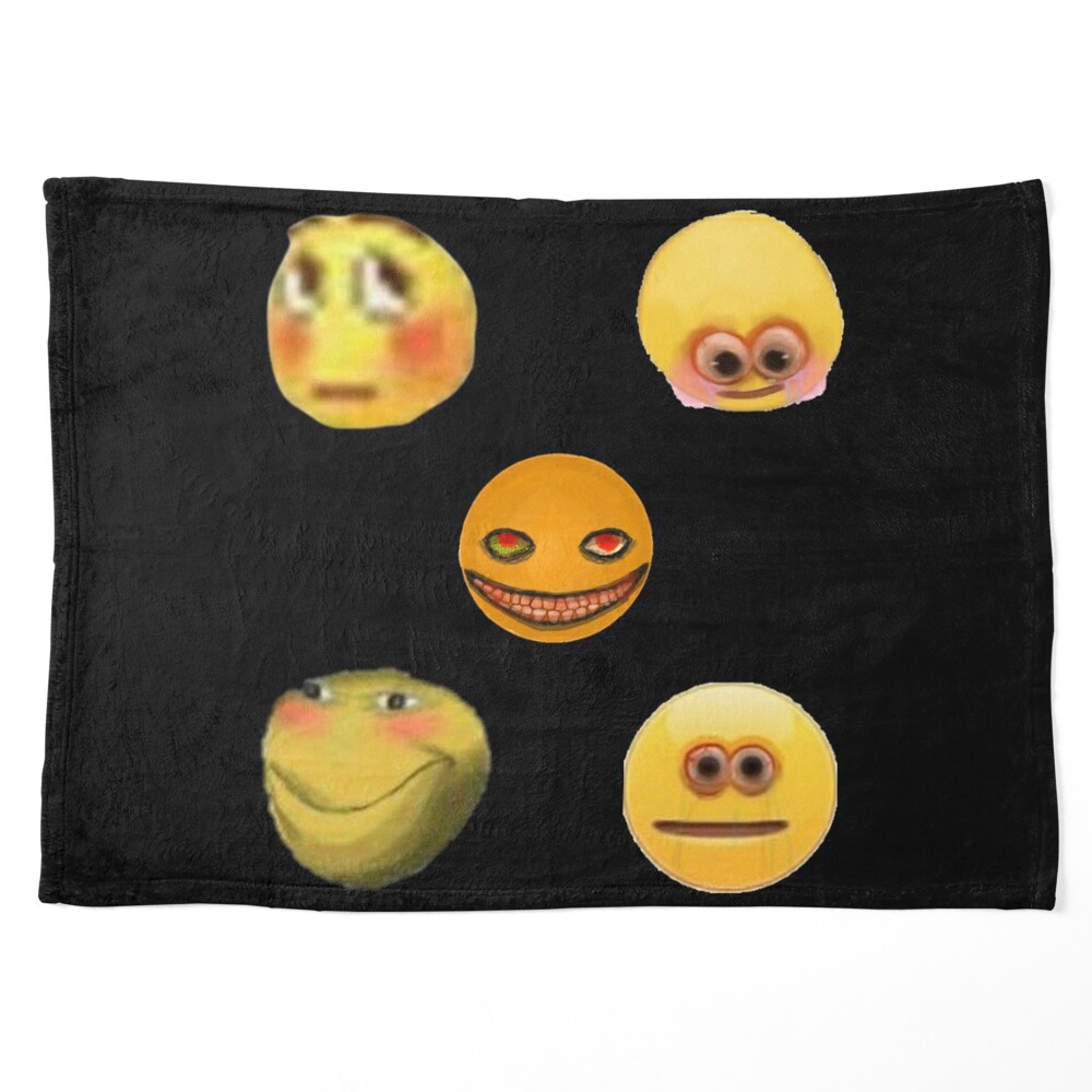 Cursed Emojis Pack Poster for Sale by Kaito Designs