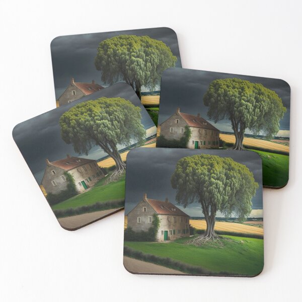 Item preview, French landscapes - Storm designed and sold by AB9-Designs.