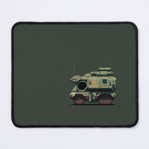 Item preview, Medical Emergency: The Rapid Response Rover designed and sold by MarsRebels.