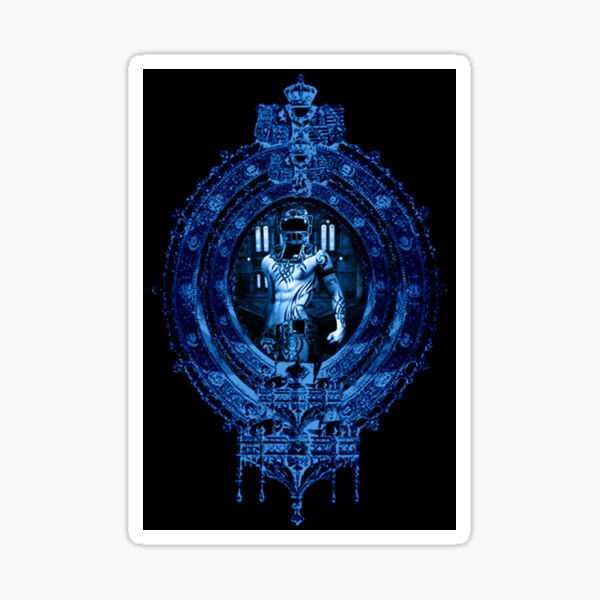Item preview, Brian Medina - Gotico with frame designed and sold by brianmedinaart.