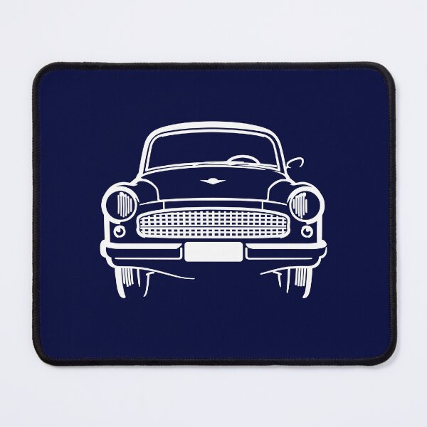 Item preview, Wartburg 311 front designed and sold by VEB Ostladen.