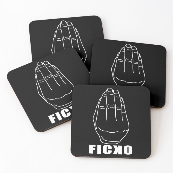 Artikelvorschau, Ficko, italienisches Handzeichen entworfen und verkauft von Deco-Design.