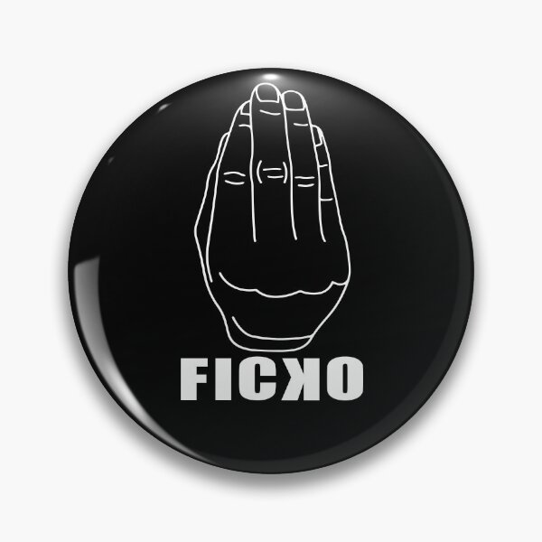 Artikelvorschau, Ficko, italienisches Handzeichen entworfen und verkauft von Deco-Design.