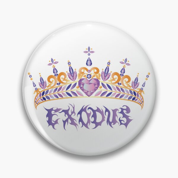Item preview, Exodus Crown designed and sold by ExodusATVT.