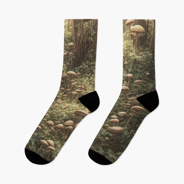 Item preview, Fungi Forest designed and sold by Fungal-Art.