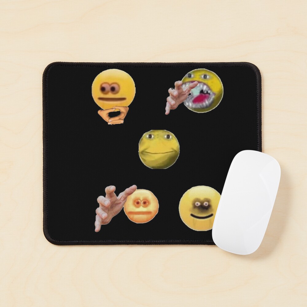 bundle of joy - adorable cursed emoji | Art Board Print