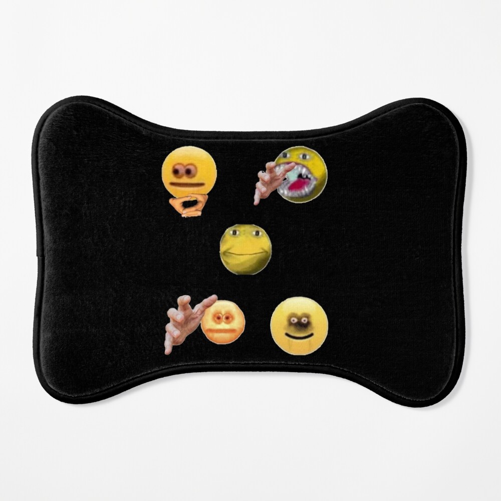 Cursed Emojis Pack Poster for Sale by Kaito Designs