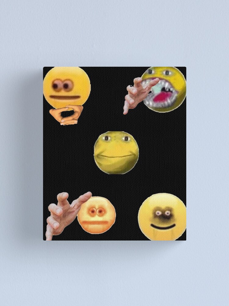 Cursed smile : r/cursedemojis