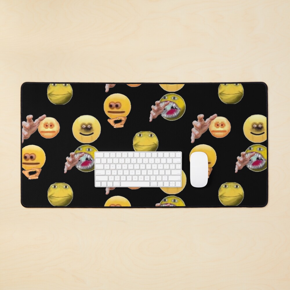 Cursed Emojis Pack Poster for Sale by Kaito Designs