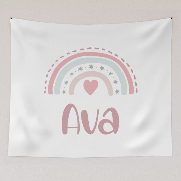 Item preview, Rainbow Ava designed and sold by PaulSDesign.